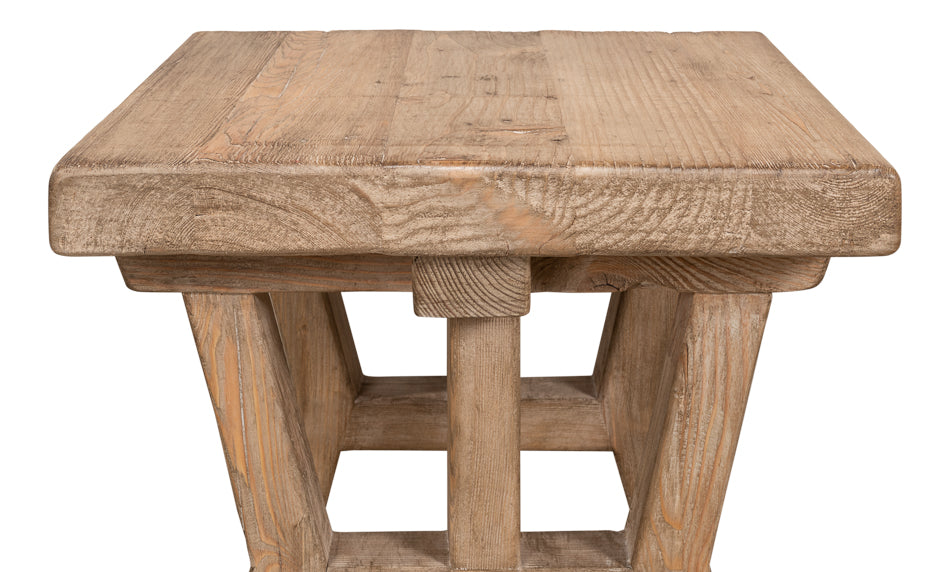 Farmhouse Side Table