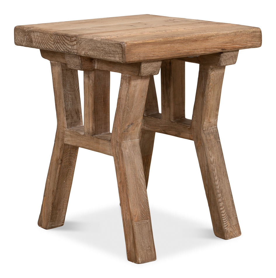 Farmhouse Side Table