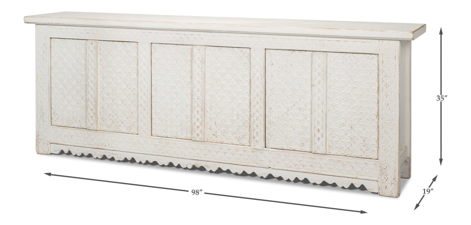 Persia Sideboard Cabinet For Living Room