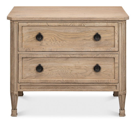 Gordon Vineyards Chest Of Two Drawers