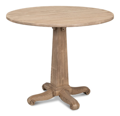 Perry Vineyards Round Bistro Table