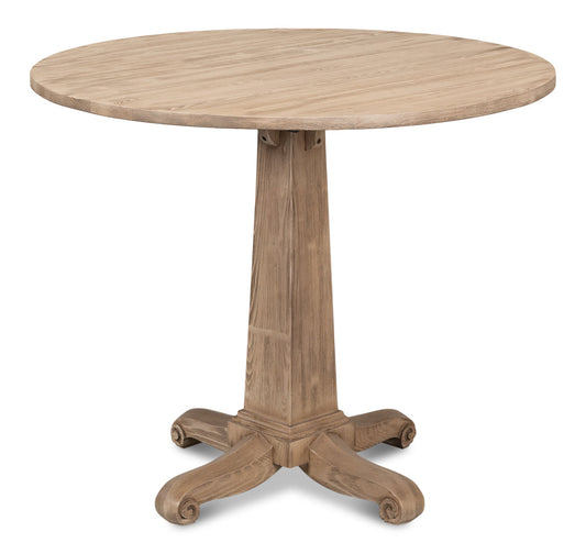 Perry Vineyards Round Bistro Table