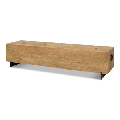 Stuben Bench for Entryway or Kitchen