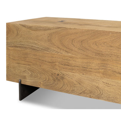 Stuben Bench for Entryway or Kitchen