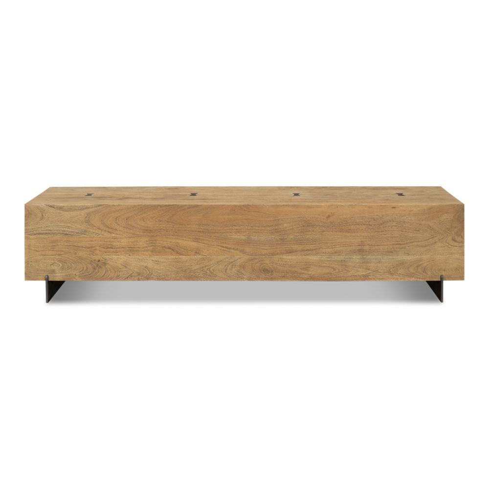 Stuben Bench for Entryway or Kitchen