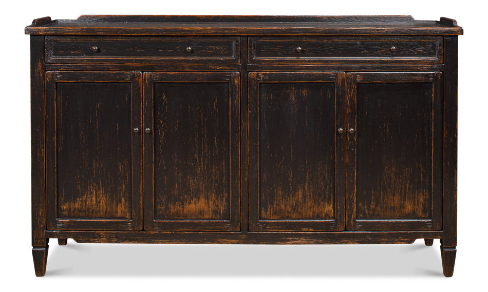 Madigan Sideboard Antique Black