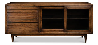 Reese Sideboard Brown Cabinet For Living Room