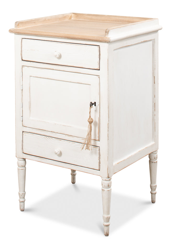 Rose Side Table Left