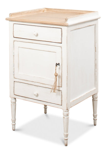 Rose Side Table Left