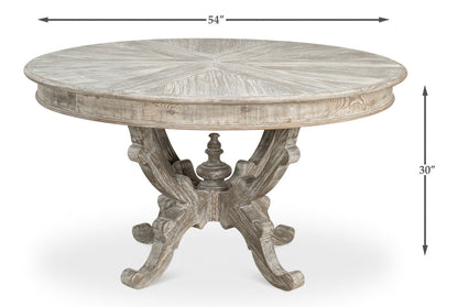 Golightly Bungalow Dining Table