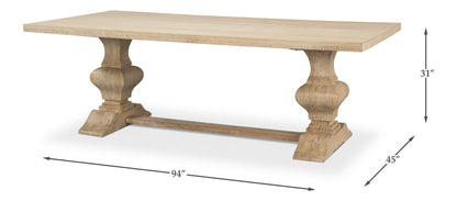 Wesley Dining Table