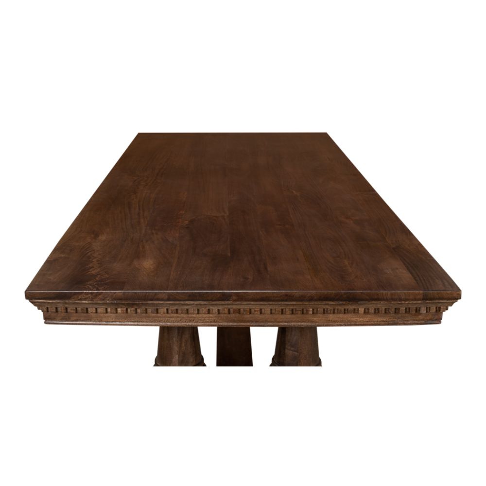 Joshua Pedestal Dining Table