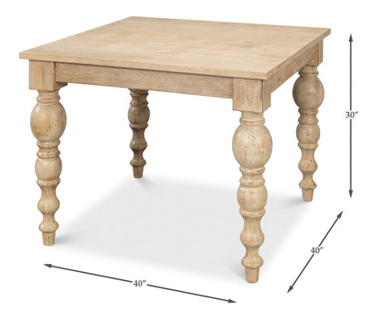 Jocelyn Dining Table Square