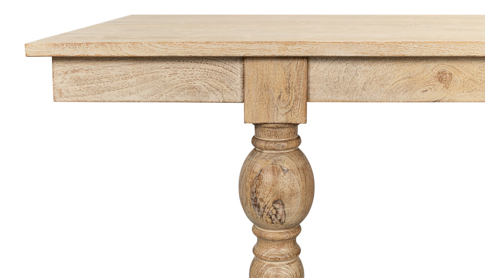 Jocelyn Dining Table Rectangle