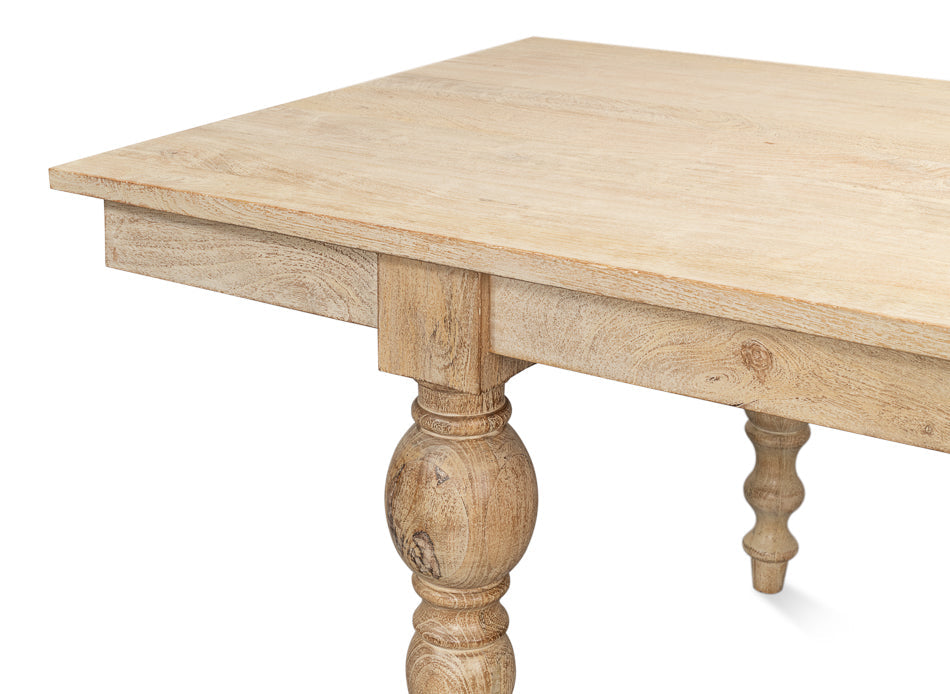 Jocelyn Dining Table Rectangle