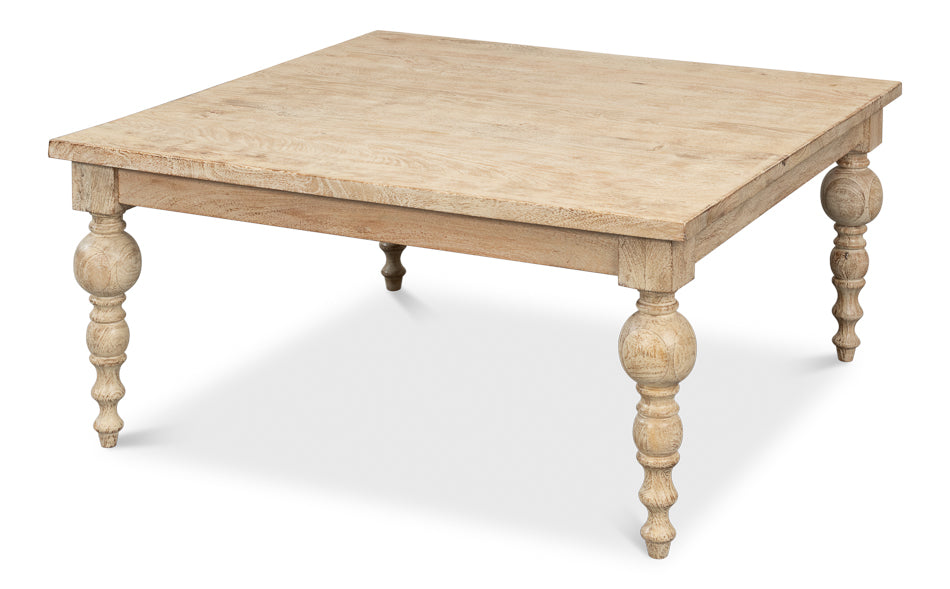 Jocelyn Square Coffee Table