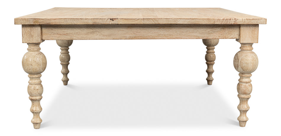 Jocelyn Square Coffee Table