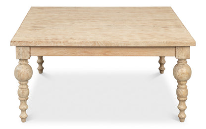 Jocelyn Square Coffee Table