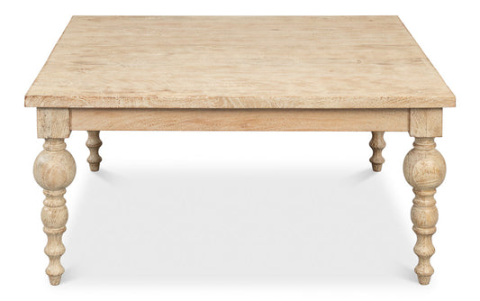 Jocelyn Square Coffee Table