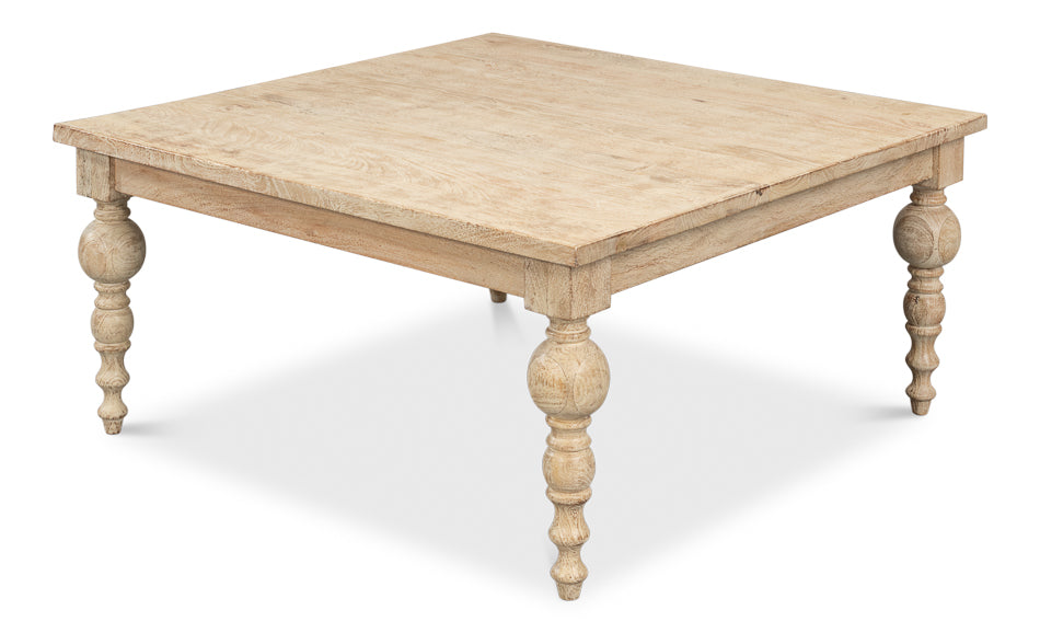 Jocelyn Square Coffee Table