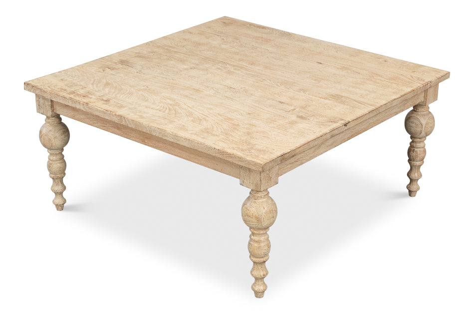 Jocelyn Square Coffee Table