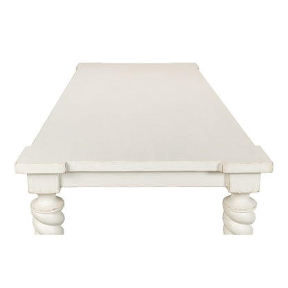 Teagan Dining Table Antique White