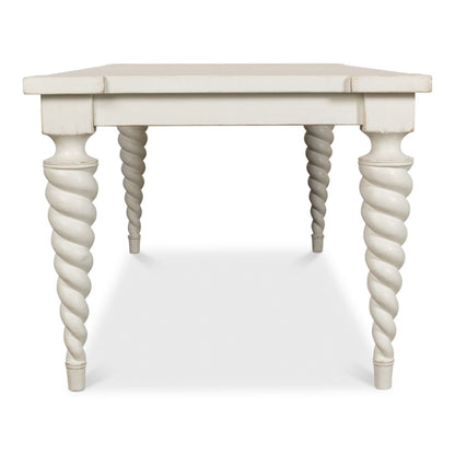 Teagan Dining Table Antique White