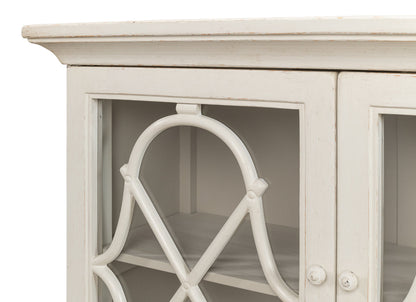 Sonya White Sideboard Buffet For Dining Room