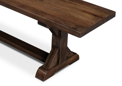 Silas Bench for Dining Room or Kitchen