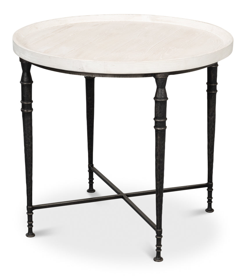 Nathaniel Elegance Side Table