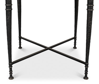 Nathaniel Elegance Side Table