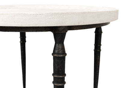 Nathaniel Elegance Side Table