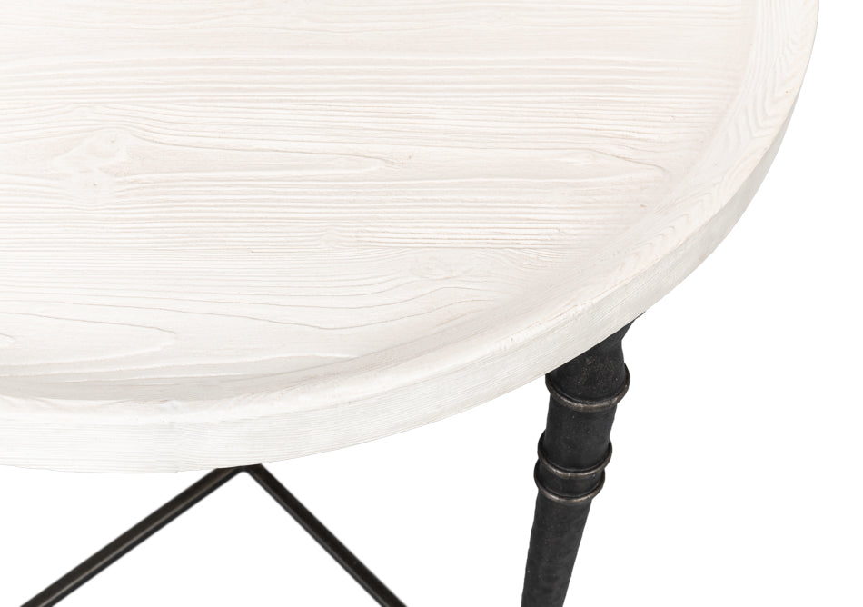 Nathaniel Elegance Side Table