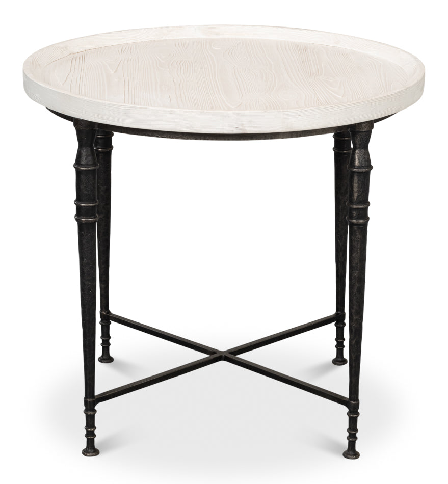 Nathaniel Elegance Side Table