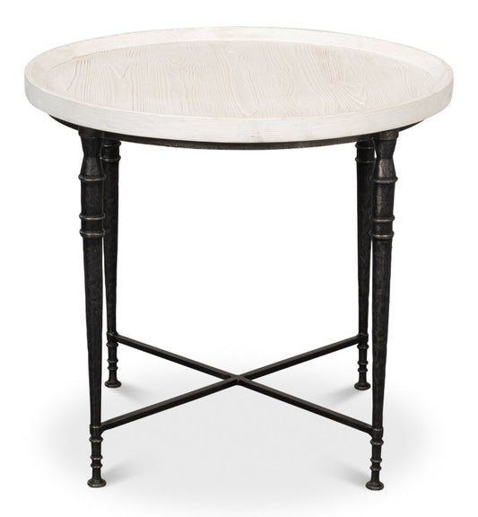 Nathaniel Elegance Side Table