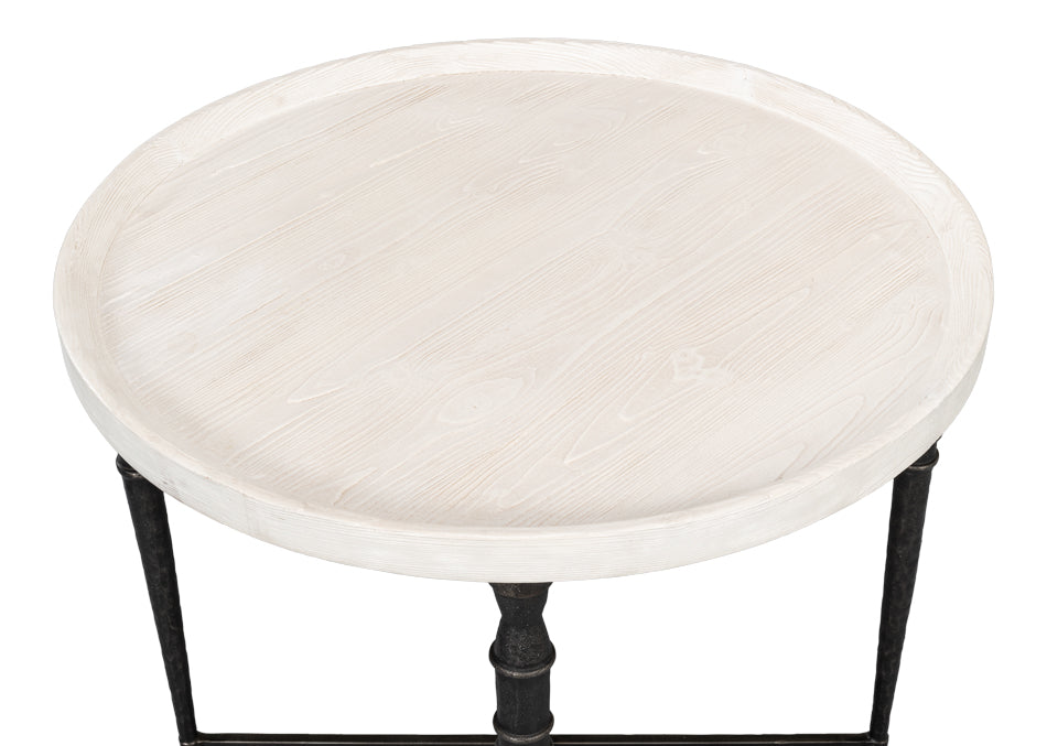 Nathaniel Elegance Side Table