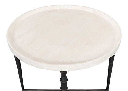 Nathaniel Elegance Side Table