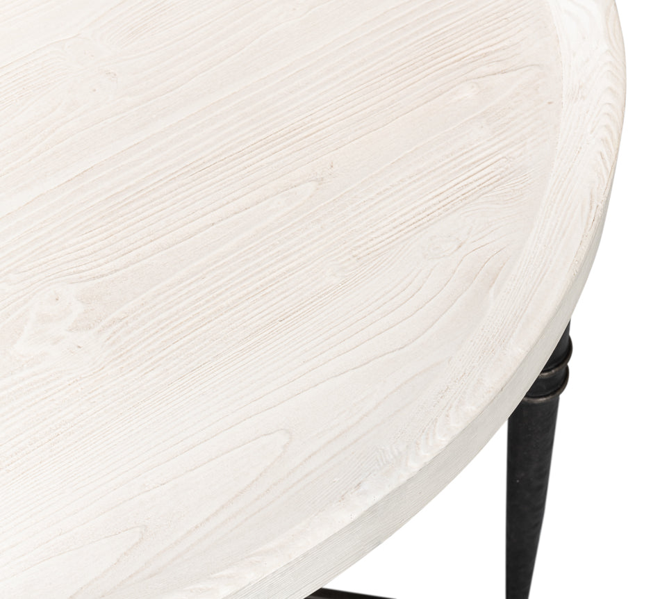 Nathaniel Elegance Side Table