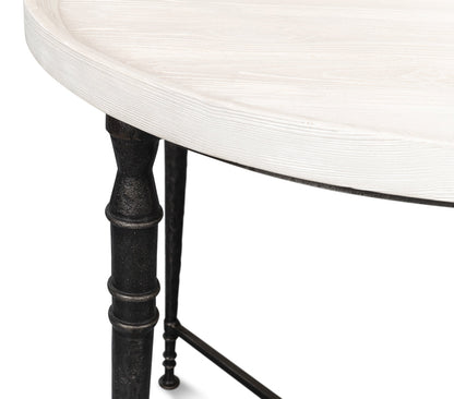 Nathaniel Elegance Side Table