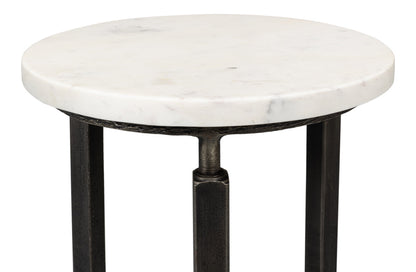 Mykos Round Side Table