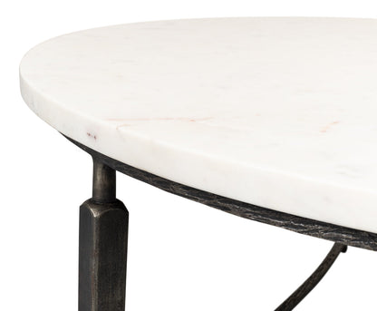 Mykos Round Coffee Table