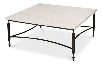 Mykos Square Coffee Table