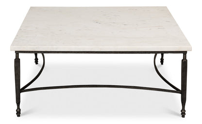 Mykos Square Coffee Table