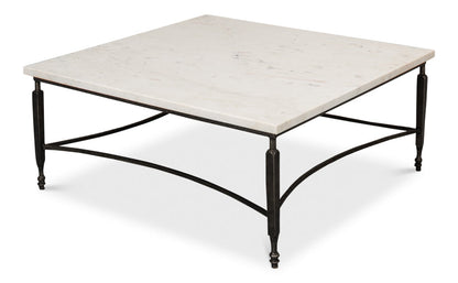 Mykos Square Coffee Table