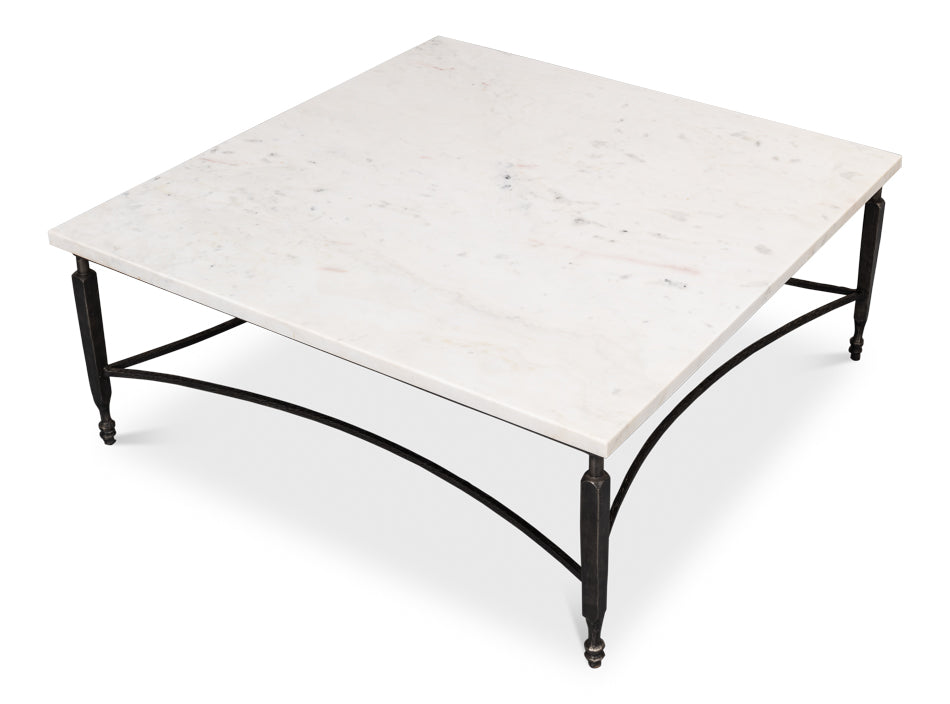 Mykos Square Coffee Table