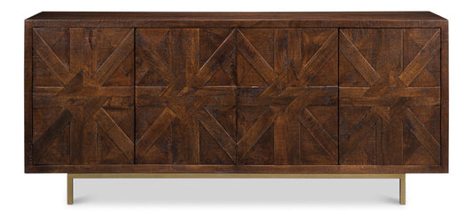 Griglia Four Door Sideboard