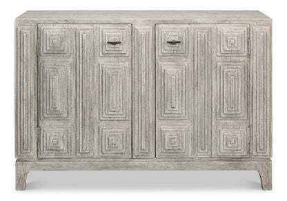 Rafina Two Door Sideboard Cabinet For Living Room