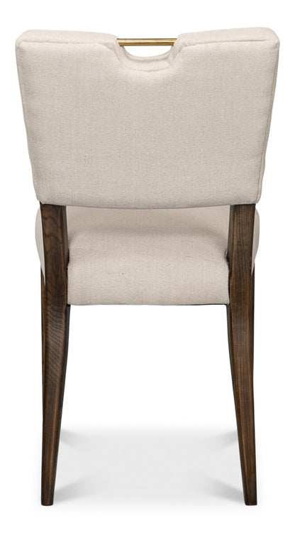 Landon Dining Chairs Set of 2 Linen