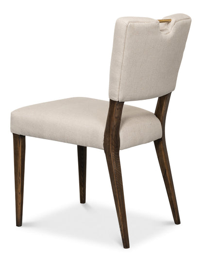 Landon Dining Chairs Set of 2 Linen