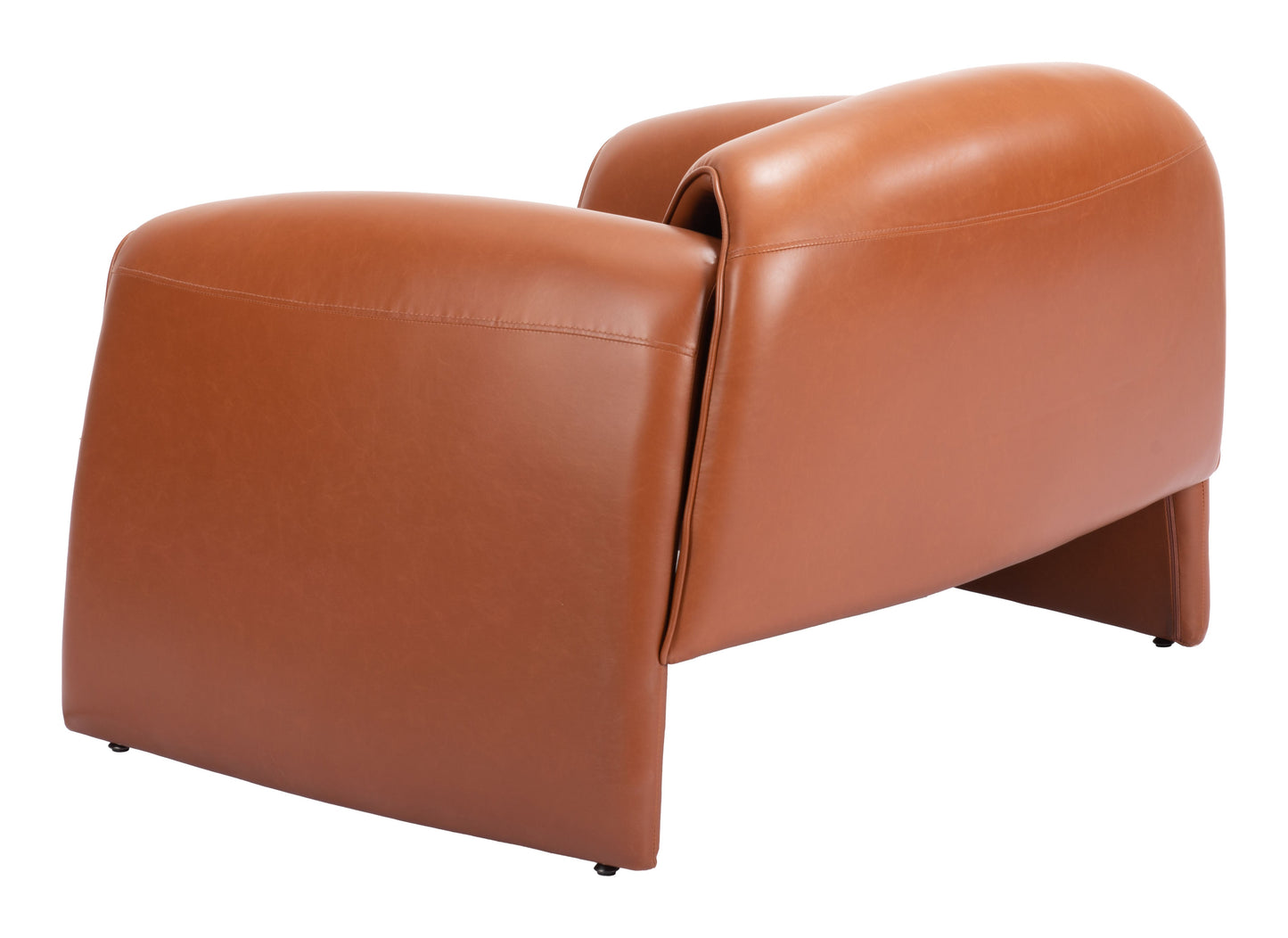 Horten Accent Chair Brown